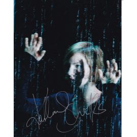 Autogramm Schauspieler | Katharina SCHÜTTLER | 2000er Foto (Filmszene SW XL)