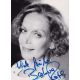 Autogramm Schauspieler | Barbara RATH | 1980er (Portrait SW Rüdel) Paleske
