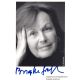 Autogramm Schauspieler | Brigitte GROTHUM | 2011...