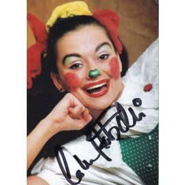 Autogramm Schauspieler | Carmen HATSCHI | 2000er (Portrait Color) Moosmutzel