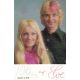 Autogramme Schlager | ADAM & EVE | 1973 "Dann...