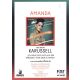 Autogramm Rap | AMANDA | 2017 "Karussell"...