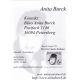 Autogramm Schlager | Anita BURCK | 2008 "Du Bist...