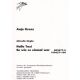 Autogramm Schlager | Anja KRENZ | 1987 "Hallo...