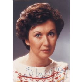 Autogramm Klassik (IRL) | Ann MURRAY | 1990er Foto (Portrait Color)
