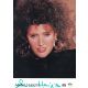 Autogramm Pop | Anne HAIGIS | 1987 "Geheime...