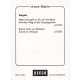 Autogramm Schlager | ANNE-KARIN | 1975 "Mein Lied...
