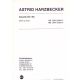 Autogramm Volksmusik | Astrid HARZBECKER | 1997 "Denk An Mich" (EastWest)