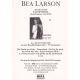 Autogramm Schlager | Bea LARSON | 2009...