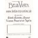 Autogramme Schlager | BELLA VISTA | 1999 "Geliebt...