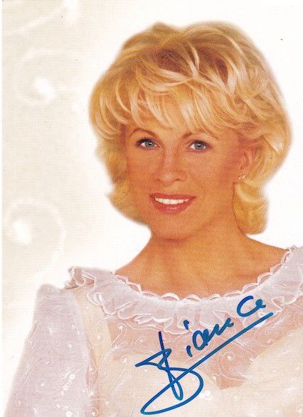 Autogramm Schlager | BIANCA | 1998 "Zwischen Gestern Und Morgen" (EastWest) 