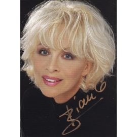 Autogramm Schlager | BIANCA | 2001 "Ich Glaube An Die Zukunft Der Liebe" (EastWest) 