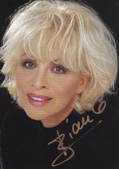 Autogramm Schlager | BIANCA | 2001 "Ich Glaube An Die Zukunft Der Liebe" (EastWest) 