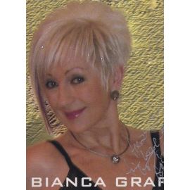 Autogramm Schlager | Bianca GRAF | 2010 (Portrait Color) Shows