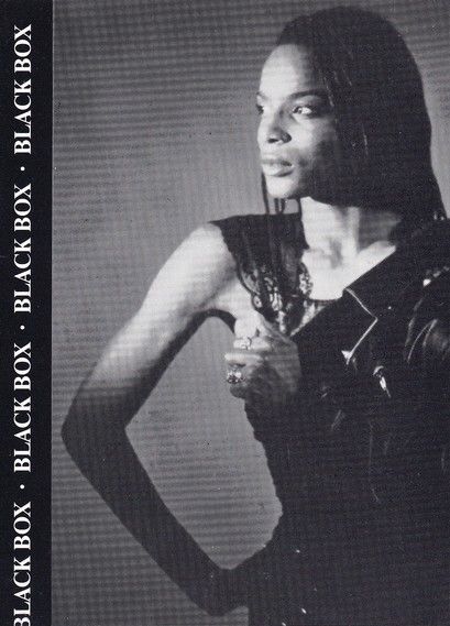 Autogramm Pop (Italien) | BLACK BOX | 1989 "Ride On Time" (ZYX)