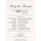 Autogramm Volksmusik | Brigitte TRAEGER | 1997 "Das...