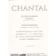 Autogramm Schlager | CHANTAL (Joanna Lampe) | 2001 "Herzgefühl" (Portrait Color Koch)
