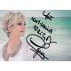 Autogramm Schlager | Claudia JUNG | 2016...
