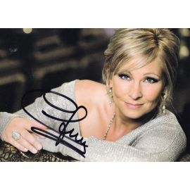 Autogramm Schlager | Claudia JUNG | 2010 "Geliebt Gelacht Geweint" (Portrait Color Koch)