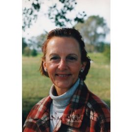 Autogramm Schauspieler | Carin ABICHT | 2000er Foto (Portrait Color)