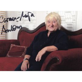 Autogramm Schauspieler | Carmen-Maja ANTONI | 2010er (Portrait Color)