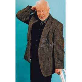 Autogramm Schauspieler | Bill MOCKRIDGE | 2010er Foto (Portrait Color XL)