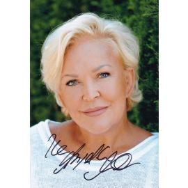 Autogramm Schlager | Angelika MILSTER | 2010er Foto (Portrait Color XL)