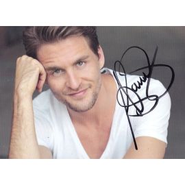 Autogramm Pop | Alexander KLAWS | 2000er (Portrait Color) Wenk