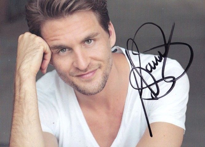 Autogramm Pop | Alexander KLAWS | 2000er (Portrait Color) Wenk