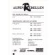 Autogramme Schlager | ALPENREBELLEN | 1999...