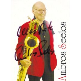 Autogramm Musik | Ambros SEELOS | 2009 "Tanz-Gala" (Koch)