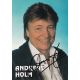 Autogramm Schlager | Andreas HOLM | 1990er (Portrait...