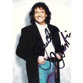 Autogramm Schlager | Andreas MARTIN | 1998 "Allein Wegen Dir" (Portrait Color BMG)