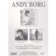 Autogramm Schlager | Andy BORG | 2007 "Meine Evergreens" (MCP VM)