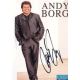 Autogramm Schlager | Andy BORG | 2000 "2000" (Koch)
