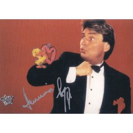 Autogramm Magie | Arno BELL | 2000er (Portrait Color)