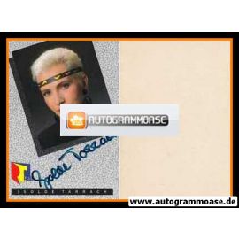 Autogramm TV | RTL | Isolde TARRACH | 1980er (Portrait Color) 1