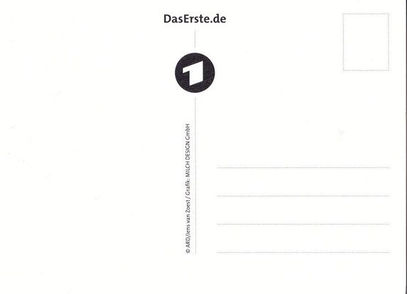 Autogramm TV | ARD | Anne GESTHUYSEN | 2010er "Paarduell"