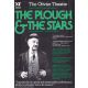 Autogramm Film (Irland) | Cyril CUSACK | 1977 "Plough + Stars" Flyer