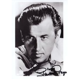 Autogramm Film (UK) | Stewart GRANGER | 1950er Foto (Portrait SW) MGM
