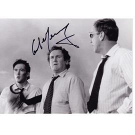 Autogramm Film (Irland) | Colm MEANEY | 1997 Foto "CON AIR"