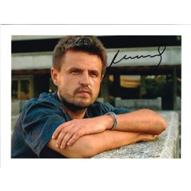 Autogramm Film (Serbien) | Miroslav MOMCILOVIC | 2010er Foto (Portrait Color)