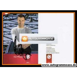 Autogramm TV | SAT1 | Kai PFLAUME | 2000er "Nur Die Liebe Zählt"