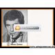 Autogramm TV | SR | Werner ZIMMER | 1970er (Portrait SW)