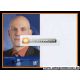 Autogramm TV | SR | Andreas SEVERIN | 2000er (Portrait...
