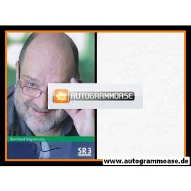 Autogramm Radio | SR3 Saarlandwelle | Bernhard STIGULINSZKY | 2000er (Portrait Color)