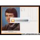 Autogramm TV | WDR | Klaus SCHWARZE | 1980er (Portrait...