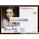 Autogramm TV | RBB | Patricia PANTEL | 2010er...