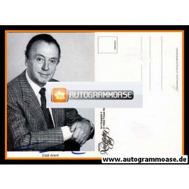 Autogramm Schauspieler | Eddi ARENT | 1970er (Hotel Neustädter Hof)