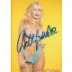 Autogramm Erotik | DOLLY BUSTER | 1990er (Portrait Color) 3